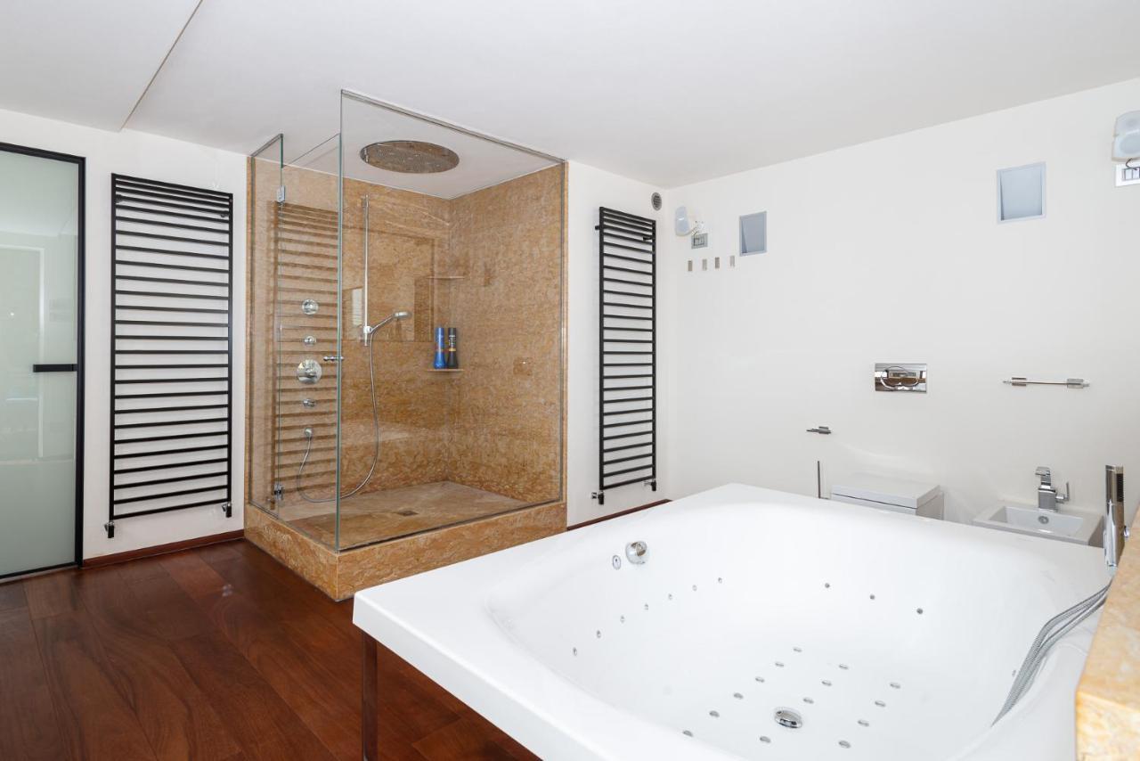 Luxury Como Lake Apartment Blevio Exterior photo