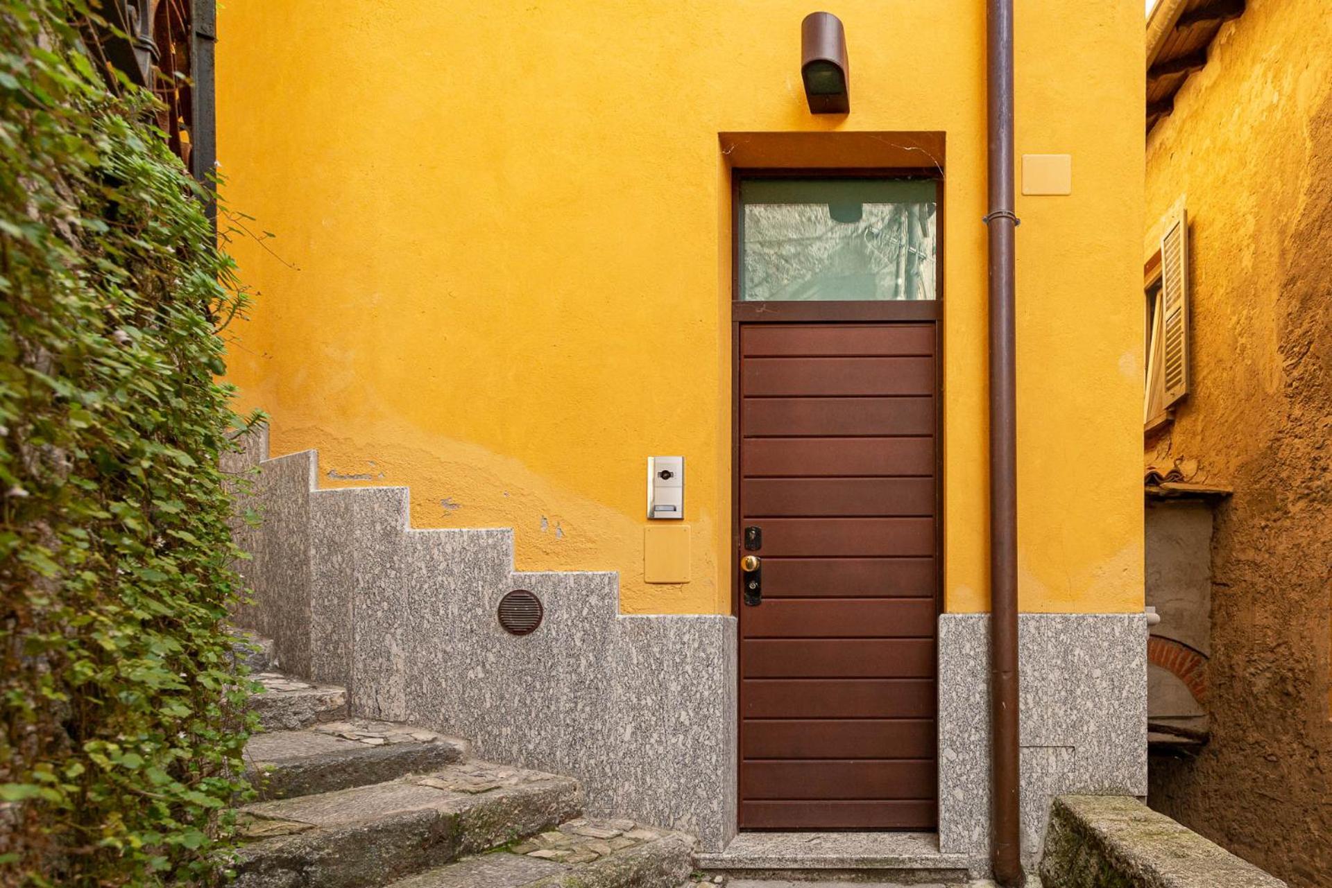 Luxury Como Lake Apartment Blevio Exterior photo